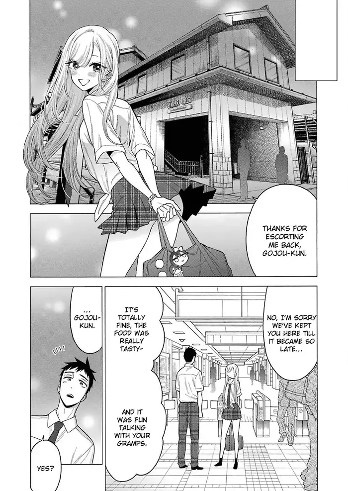 My Dress-Up Darling Chapter 15 image 14_optimized